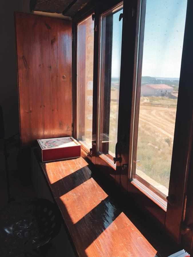 La Casa Laste Касас-де-Эспер Экстерьер фото