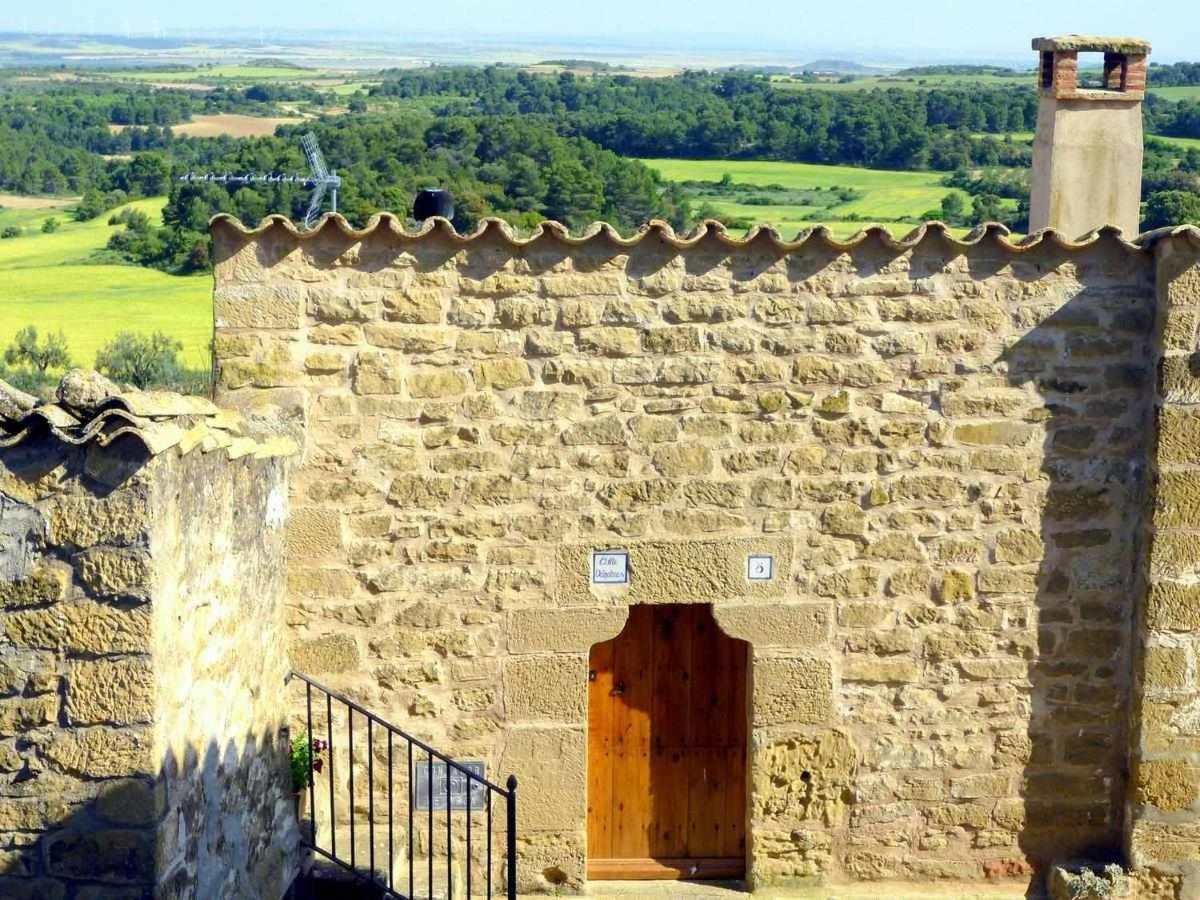La Casa Laste Касас-де-Эспер Экстерьер фото
