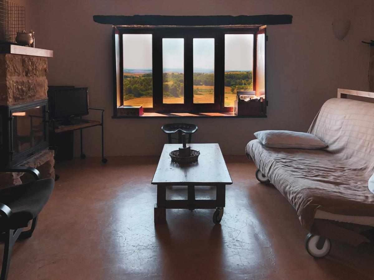 La Casa Laste Касас-де-Эспер Экстерьер фото