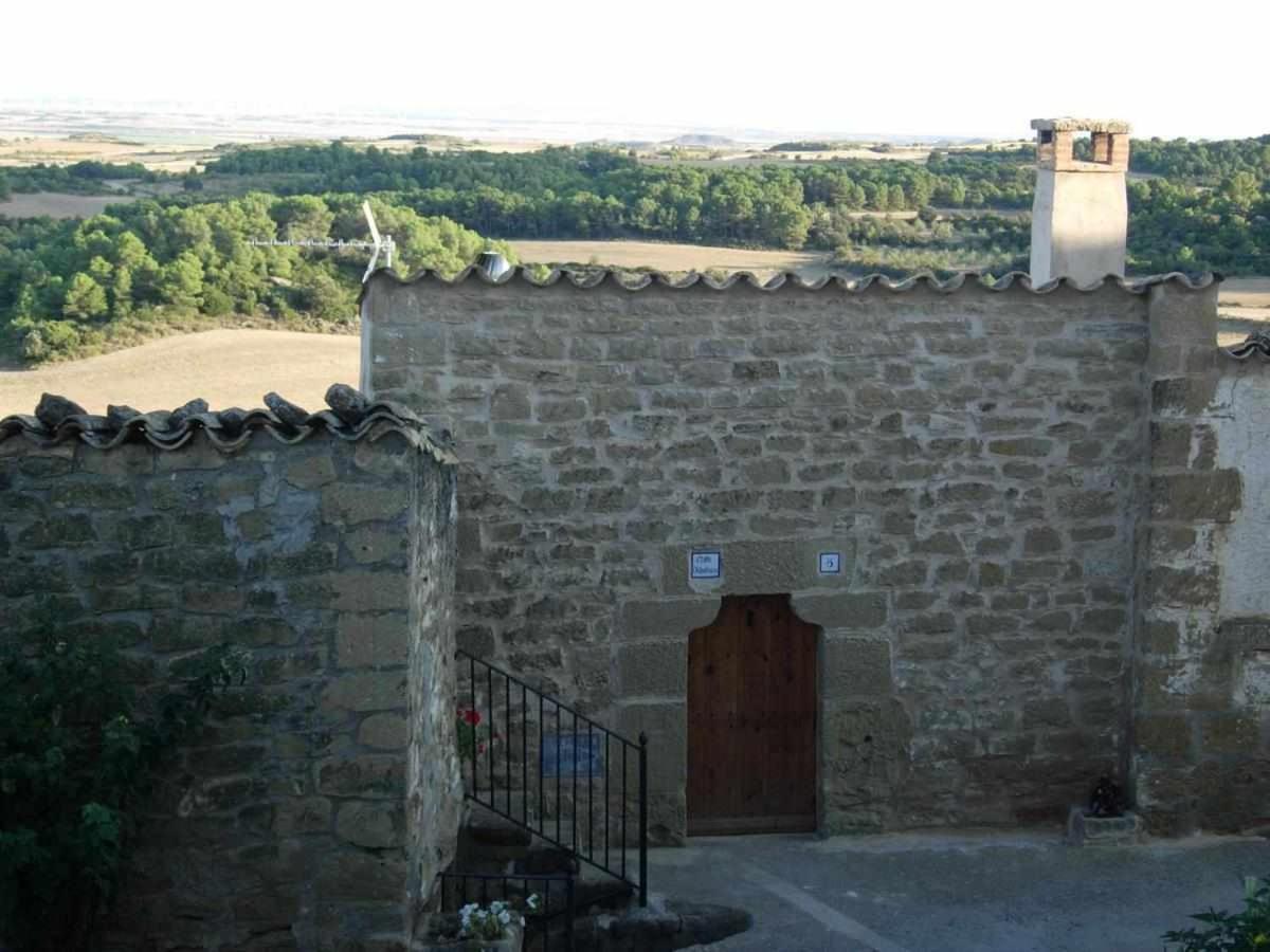 La Casa Laste Касас-де-Эспер Экстерьер фото