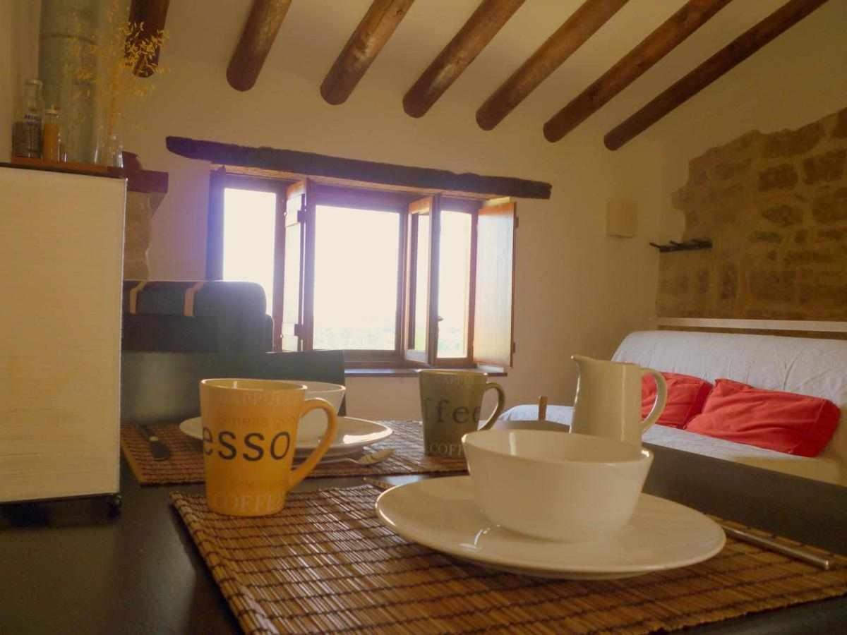 La Casa Laste Касас-де-Эспер Экстерьер фото