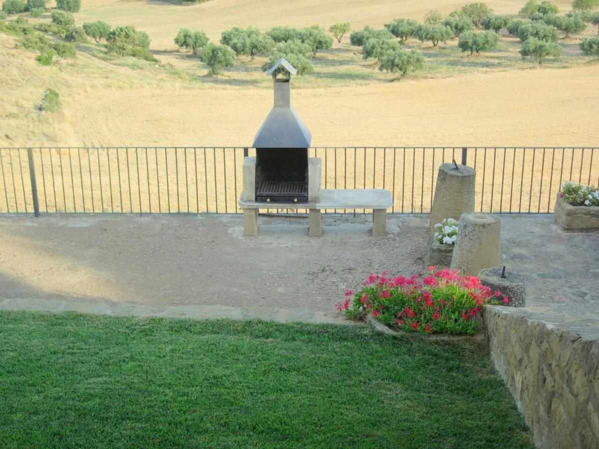 La Casa Laste Касас-де-Эспер Экстерьер фото